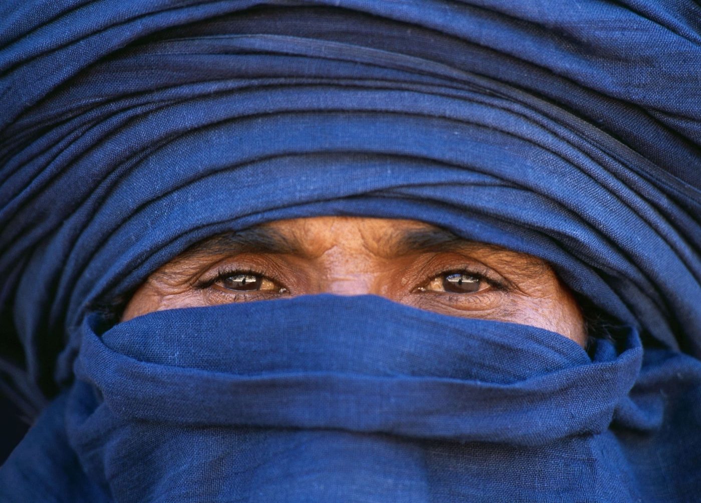 Tuareg: gli uomini blu — foto 1