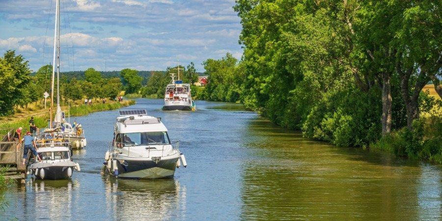 Tutti in houseboat — foto 1