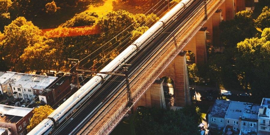 Un viaggio in treno nella storia americana — foto 1