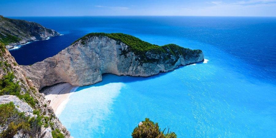 Zante: l'isola di Ugo Foscolo — foto 1