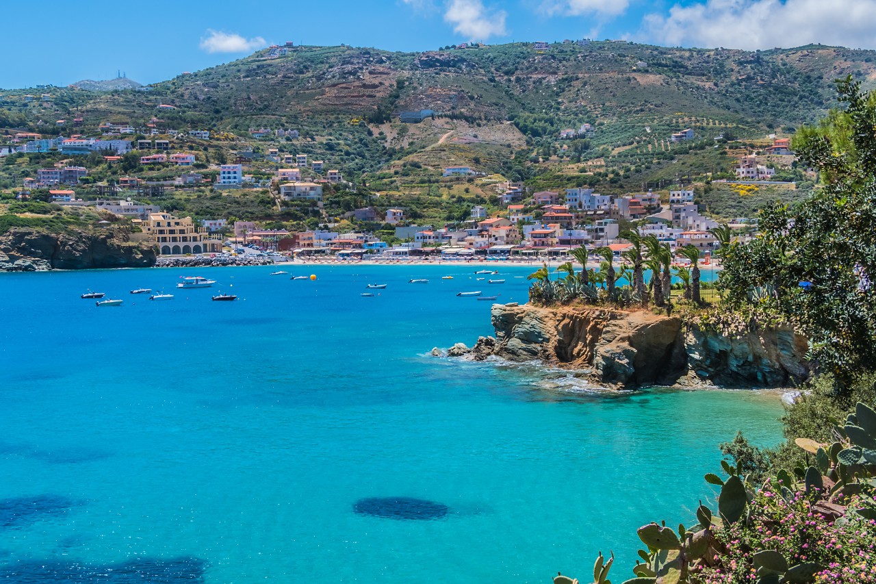 Heraklion - Grecia: Codice Offerta:  Dy2021