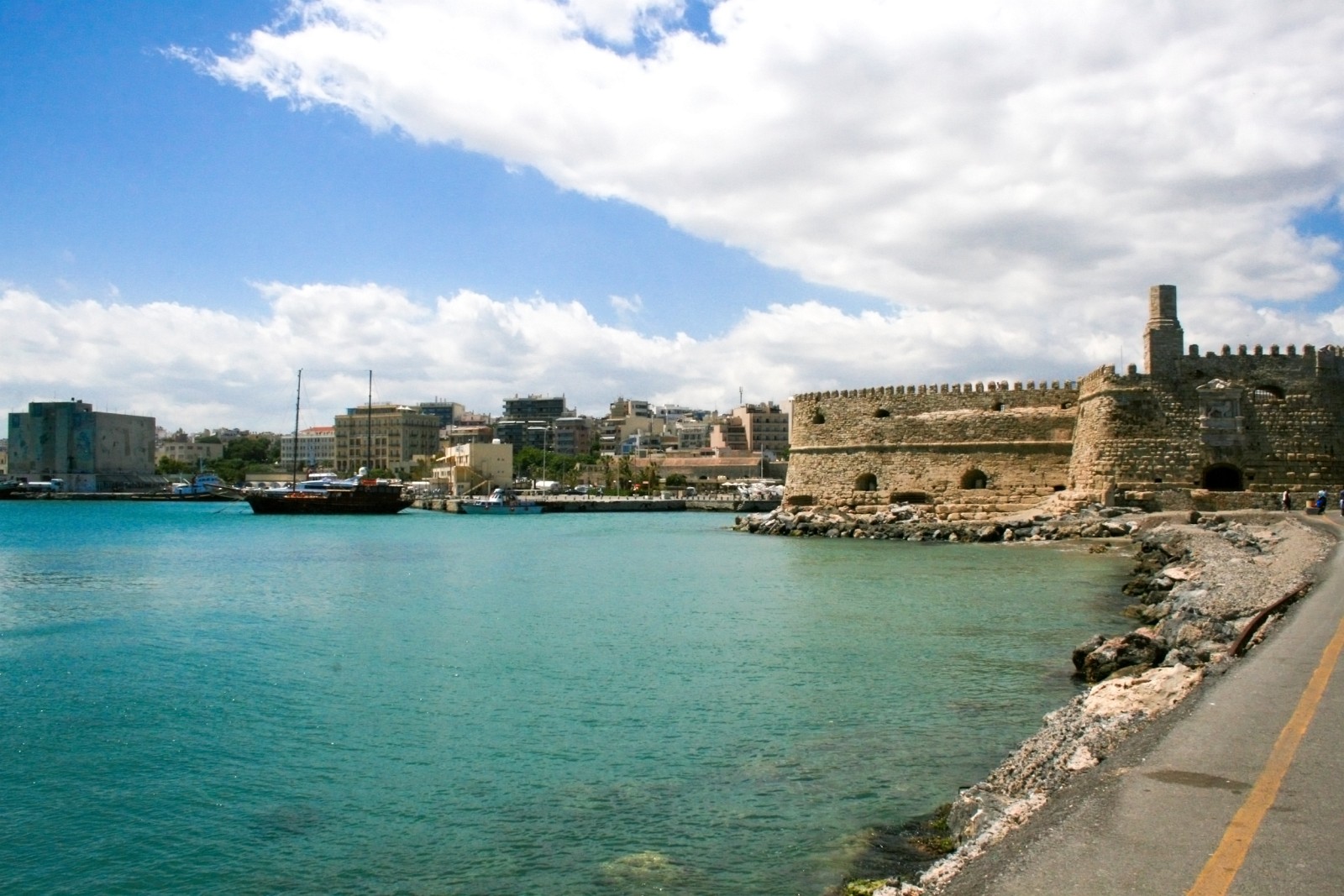 Heraklion - Grecia: Codice Offerta:  Dy2021