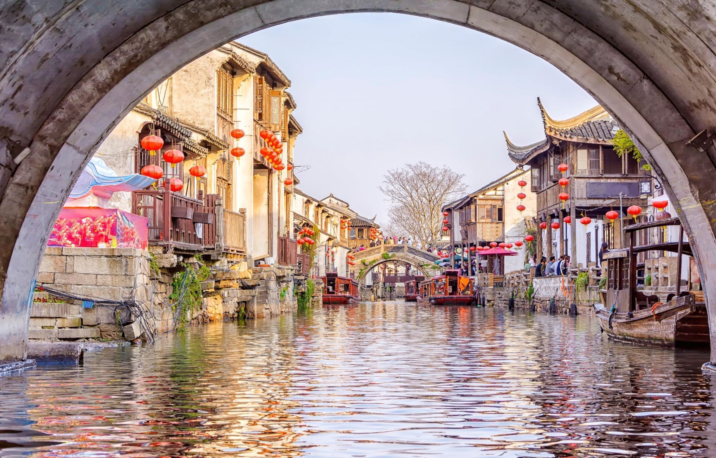 Tour Cina Storica da Venezia - Codice Offerta:  CA1458