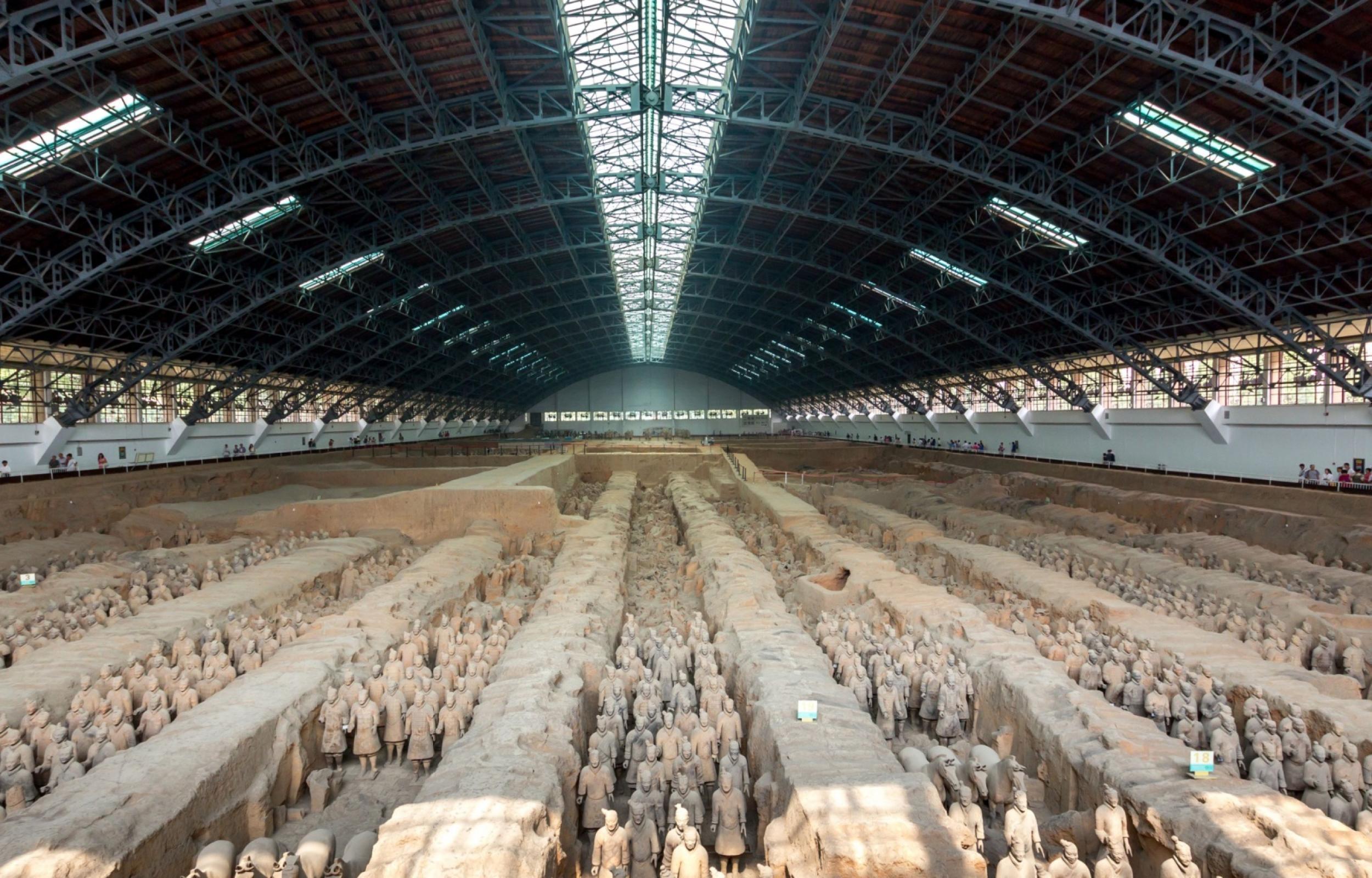 Tour Cina Storica da Venezia - Codice Offerta:  CA1458