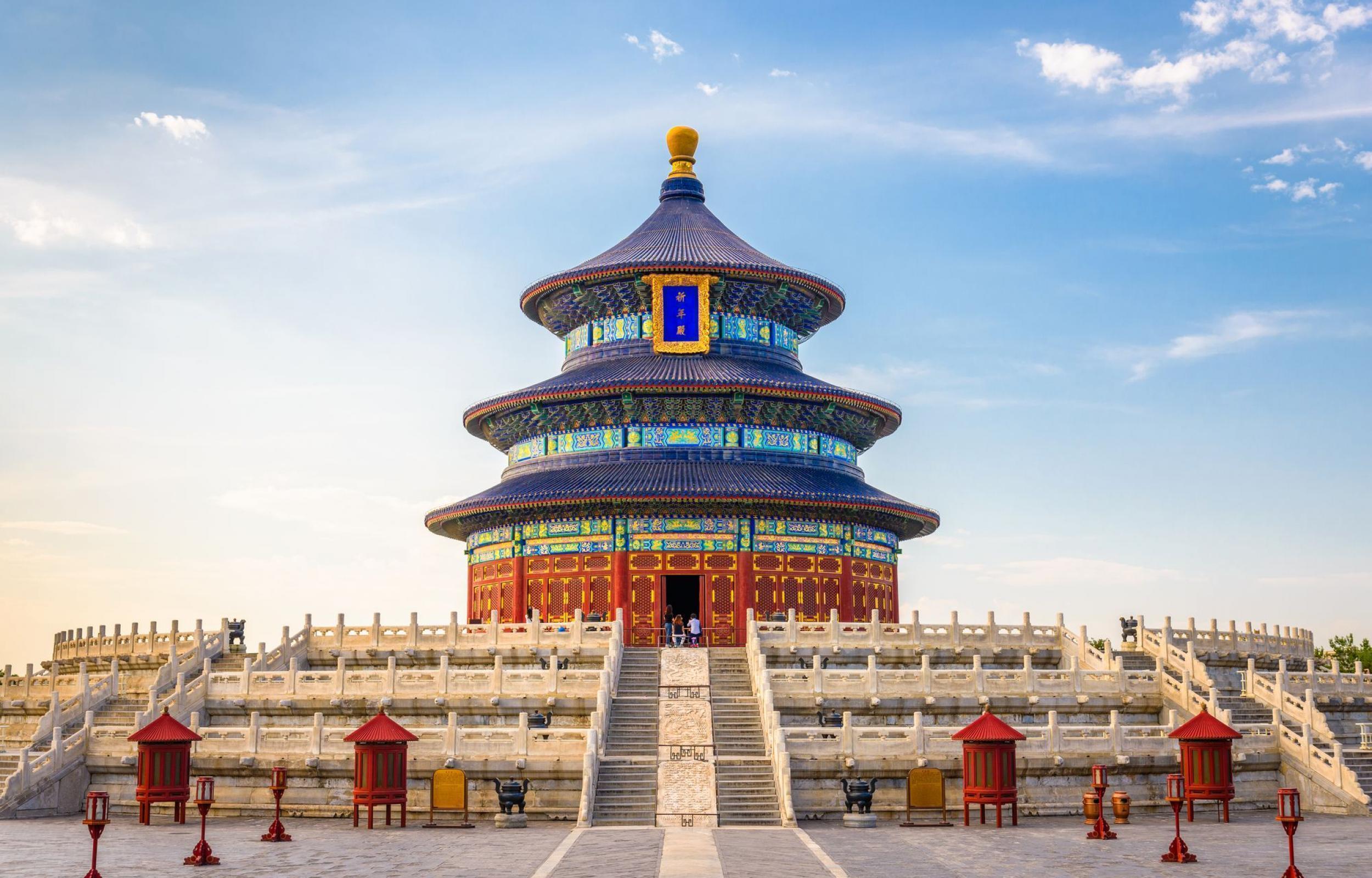 Tour Cina Storica da Venezia - Codice Offerta:  CA1458
