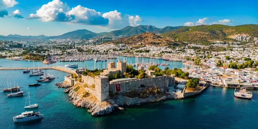 Bodrum in Club Resort - Codice Offerta: E4123 — foto 1