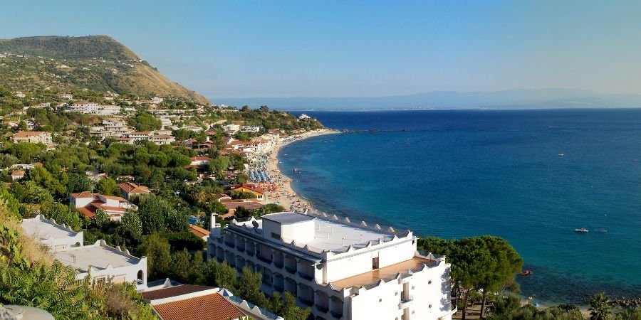 IL MARE DI CAPO VATICANO  - Codice offerta: IT1423 — foto 1