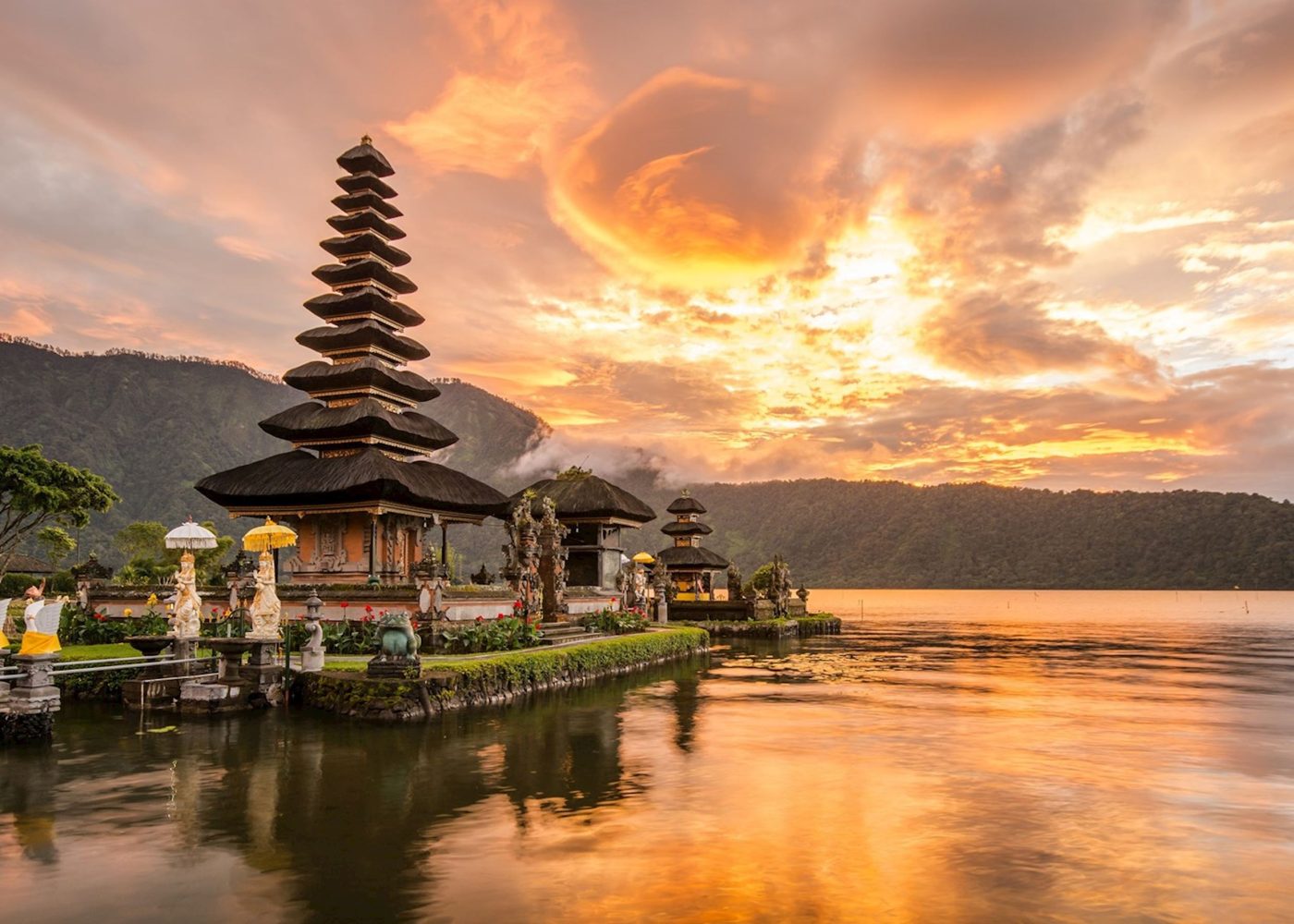 Luna di miele Bali e isole Gili — foto 1