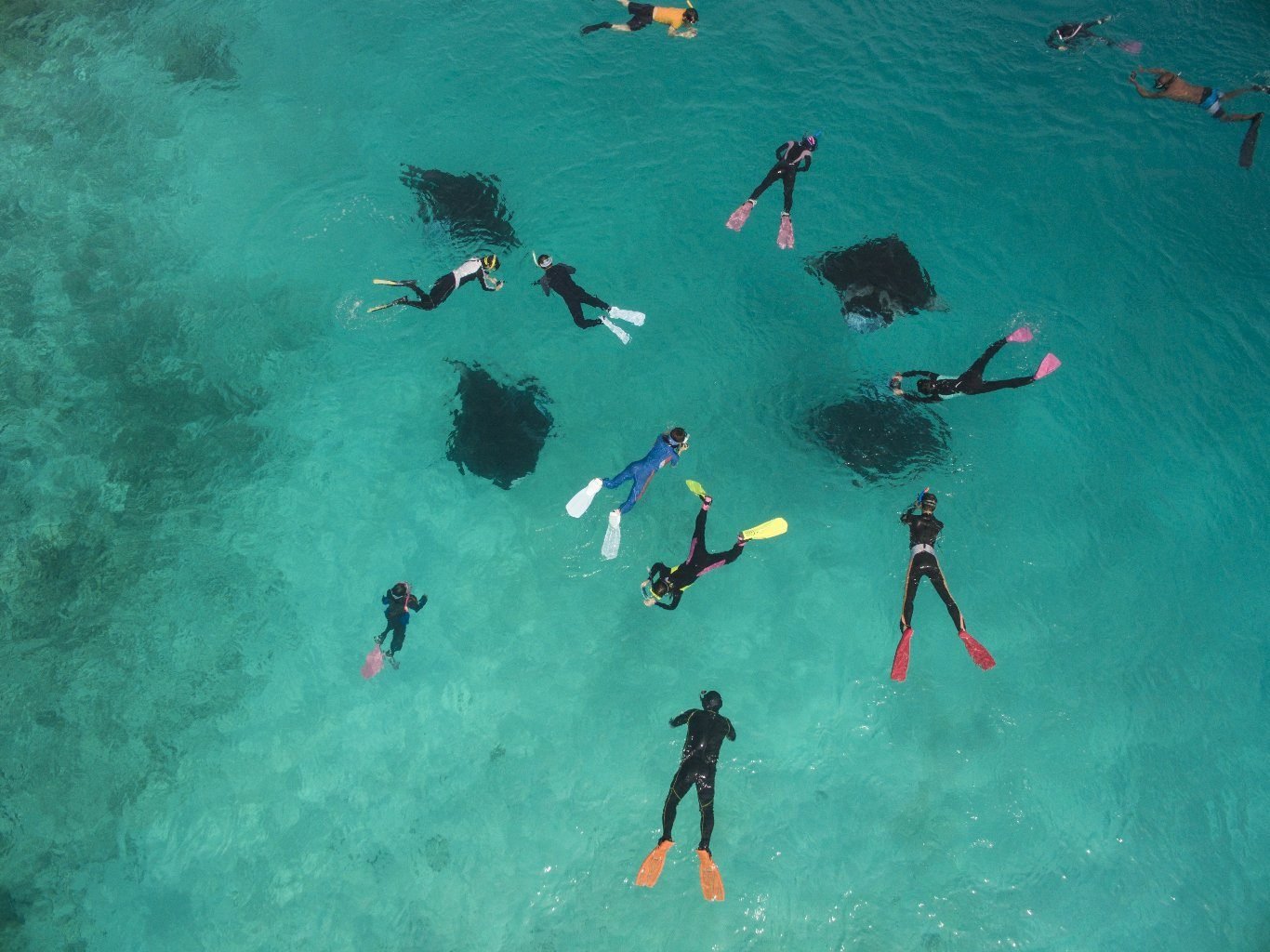 Maldive atollo di Baa: Royal Island, una bellezza incontaminata — foto 2