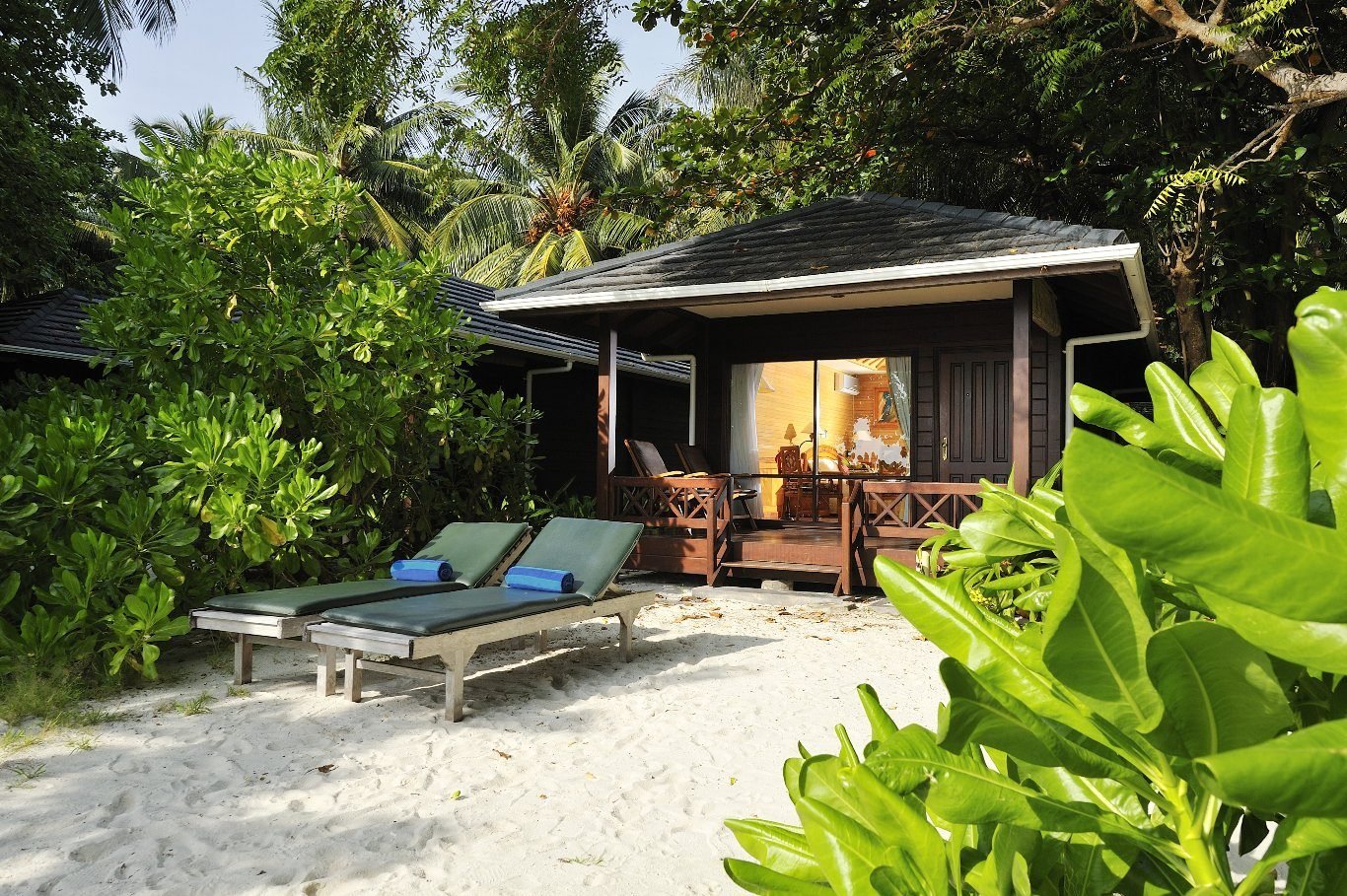 Maldive atollo di Baa: Royal Island, una bellezza incontaminata — foto 15
