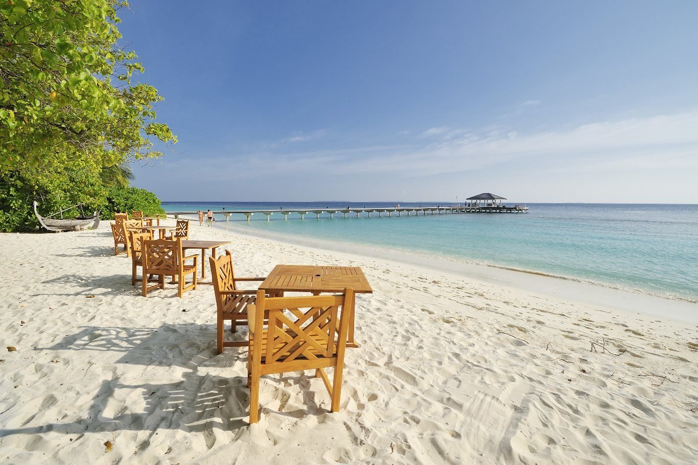Maldive atollo di Baa: Royal Island, una bellezza incontaminata — foto 5