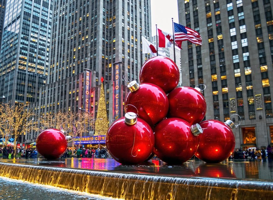 Natale a New York: 23 Dicembre  da Milano e da Roma — foto 1