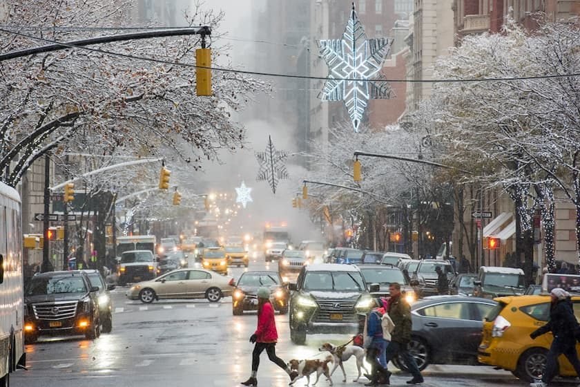 Natale a New York: 23 Dicembre  da Milano e da Roma — foto 2
