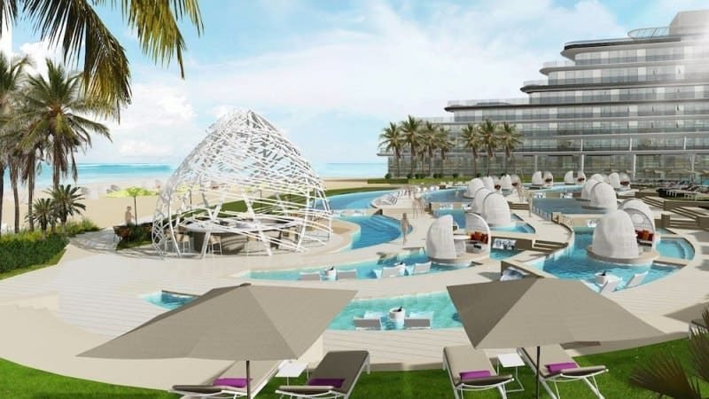 Soggiorno da sogno presso W Dubai - The Palm *****- Codice Offerta: G27102026 — foto 4