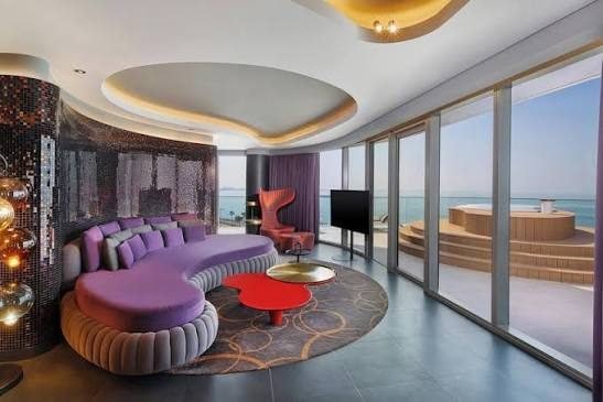 Soggiorno da sogno presso W Dubai - The Palm *****- Codice Offerta: G27102026 — foto 6
