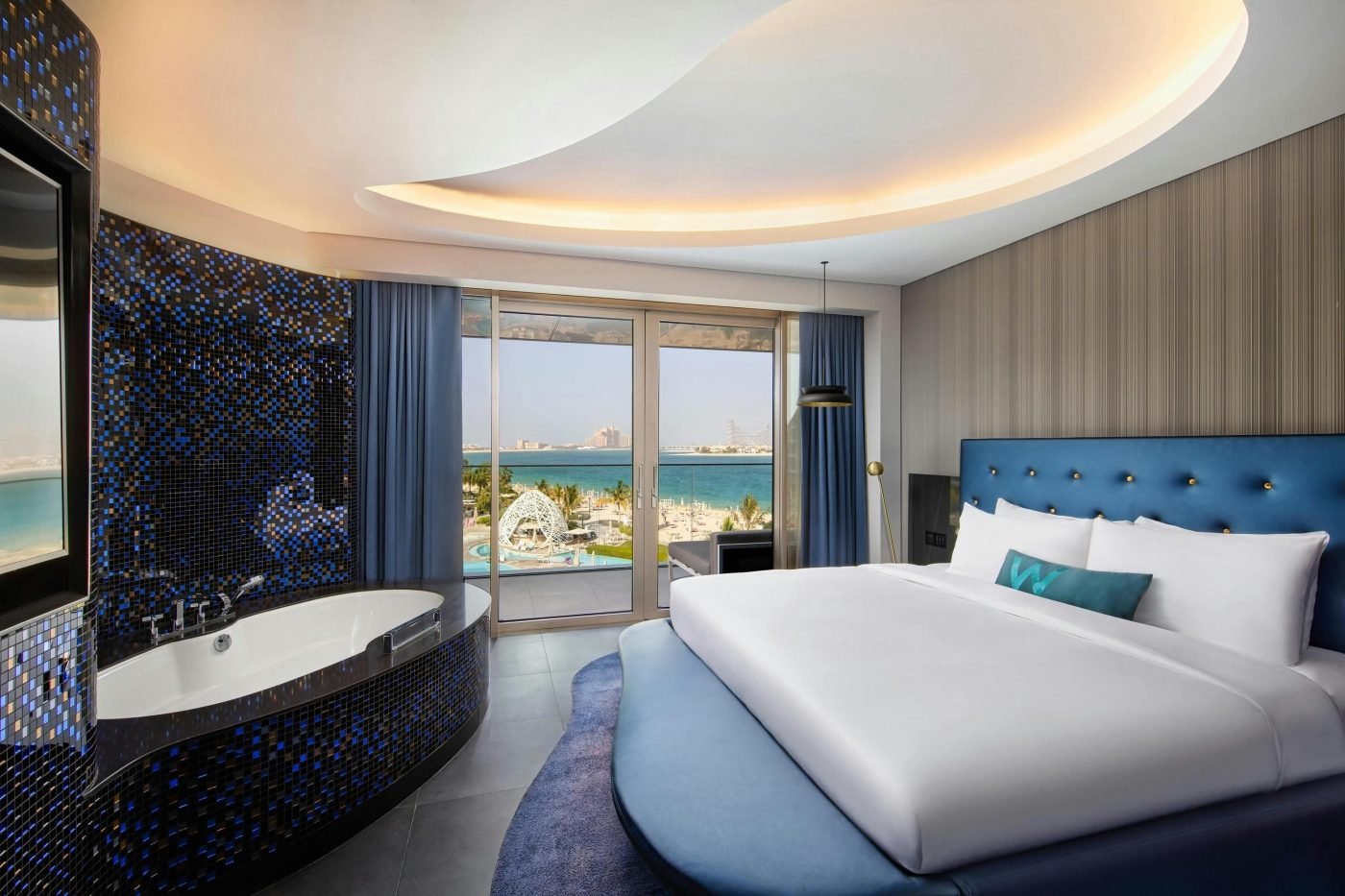Soggiorno da sogno presso W Dubai - The Palm *****- Codice Offerta: G27102026 — foto 7
