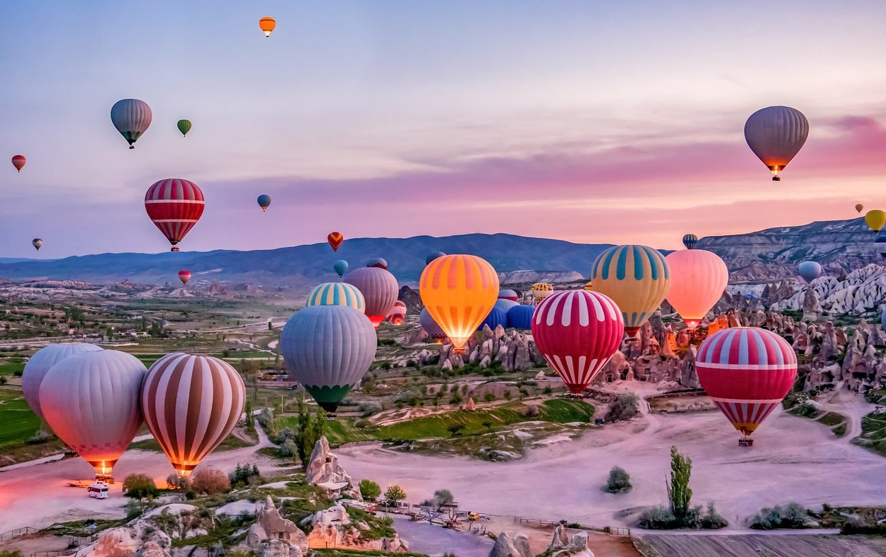 Tour della Turchia - Capodanno 31/12/2026 - Codice Offerta:  Air67259646 — foto 1